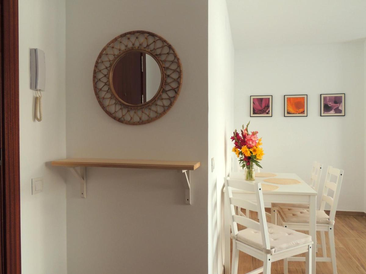 Jardin Apartment เอสเตโปนา ภายนอก รูปภาพ