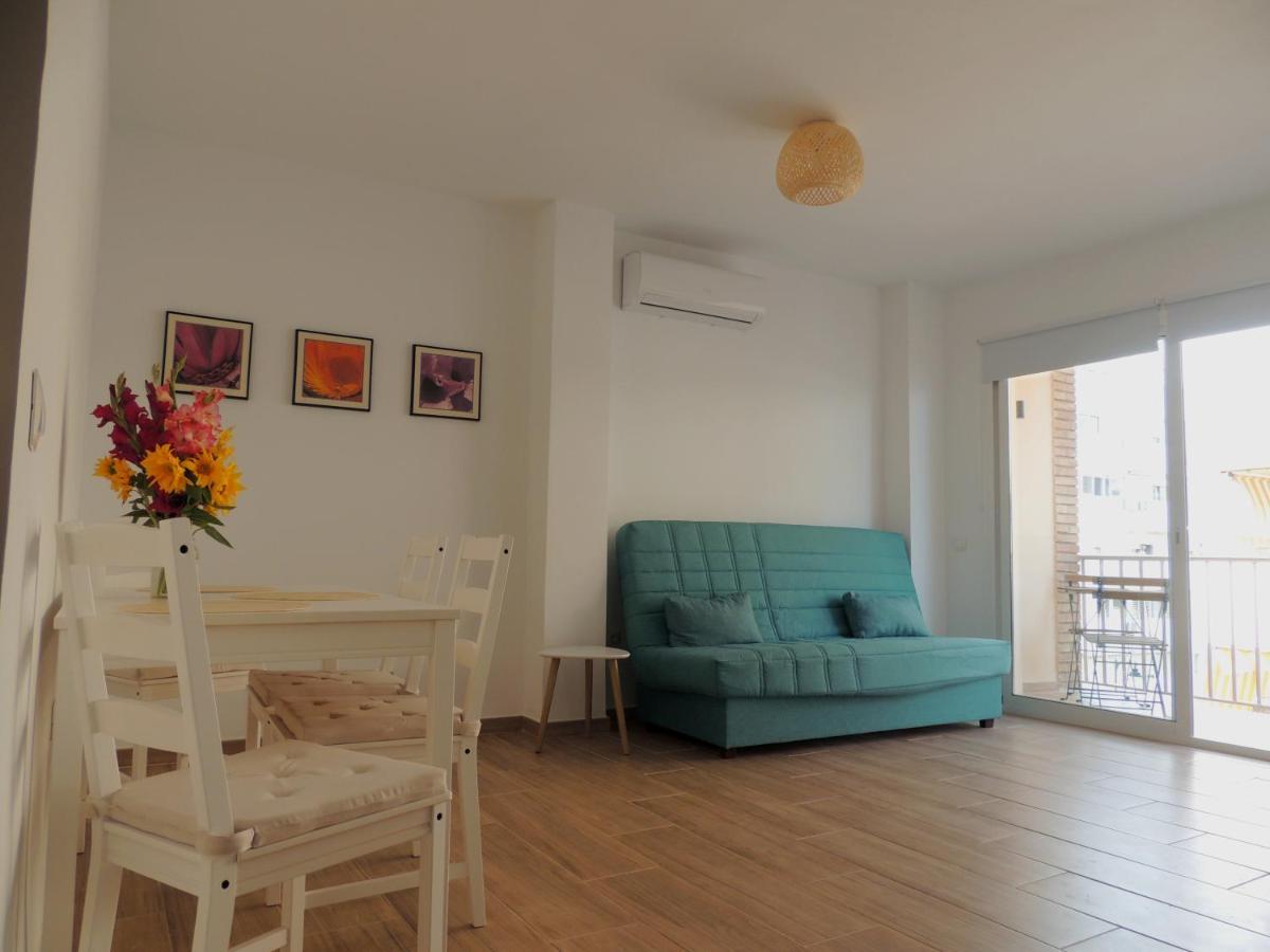 Jardin Apartment เอสเตโปนา ภายนอก รูปภาพ